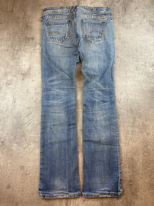 G-Star Raw Low Waist Jeans S