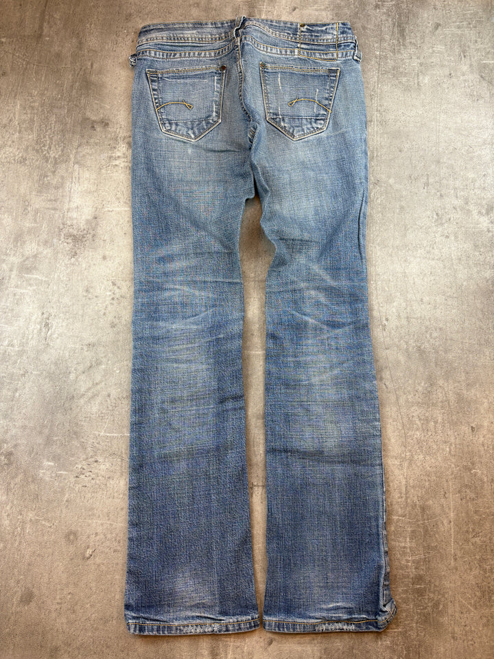 G-Star Raw Low Waist Jeans S