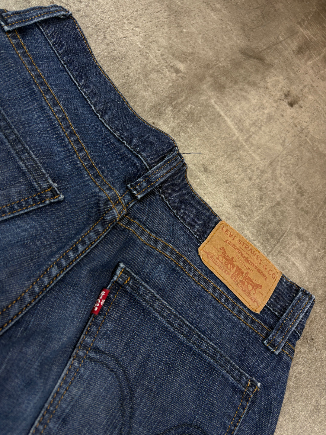 Levi’s Low Waist Bootcut Jeans S | 28