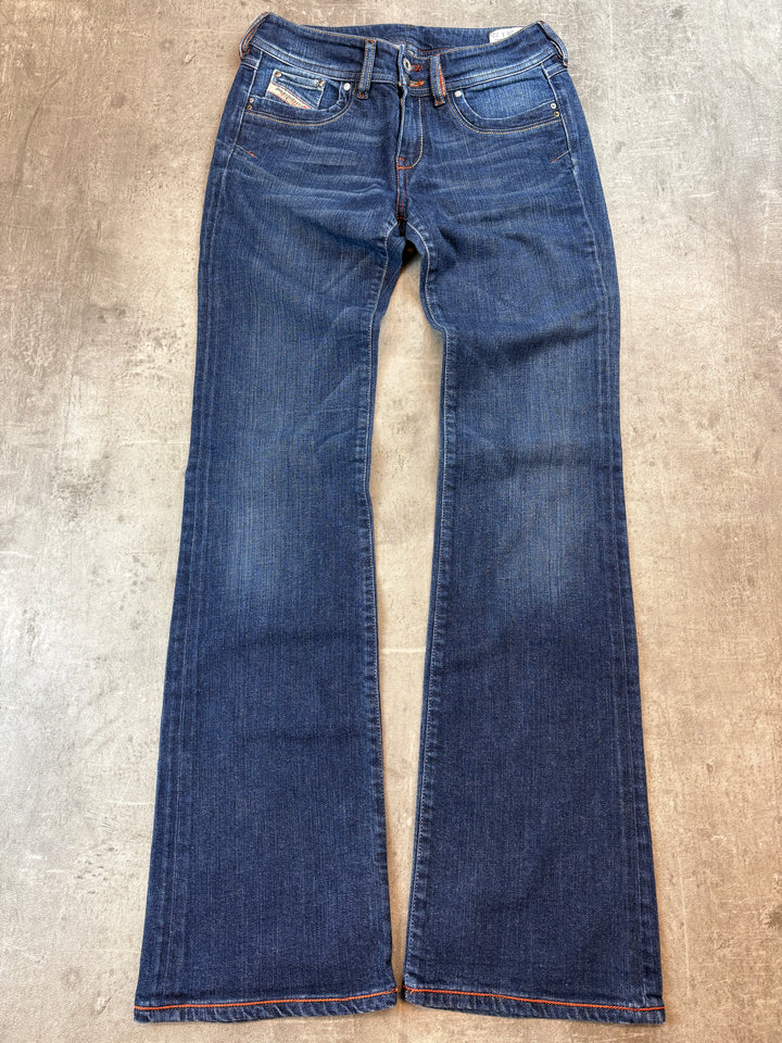 Diesel Low Waist Jeans XS