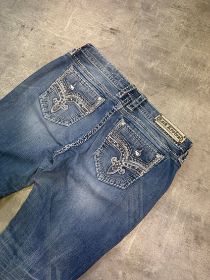 Rock Revival Low Waist Jeans M