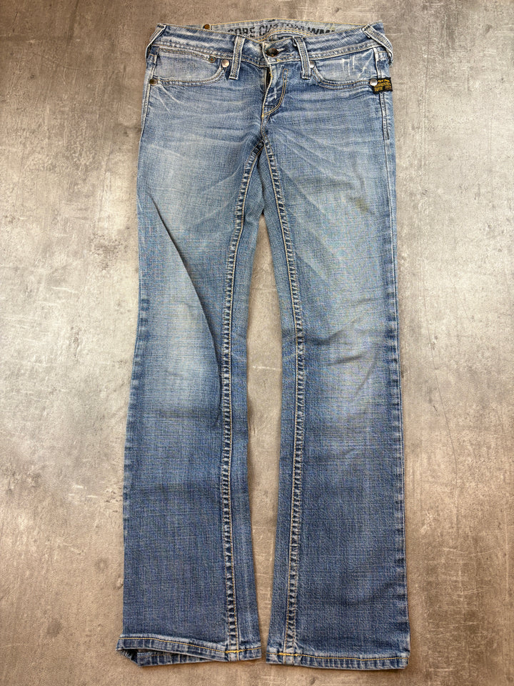 G-Star Raw Low Waist Jeans S