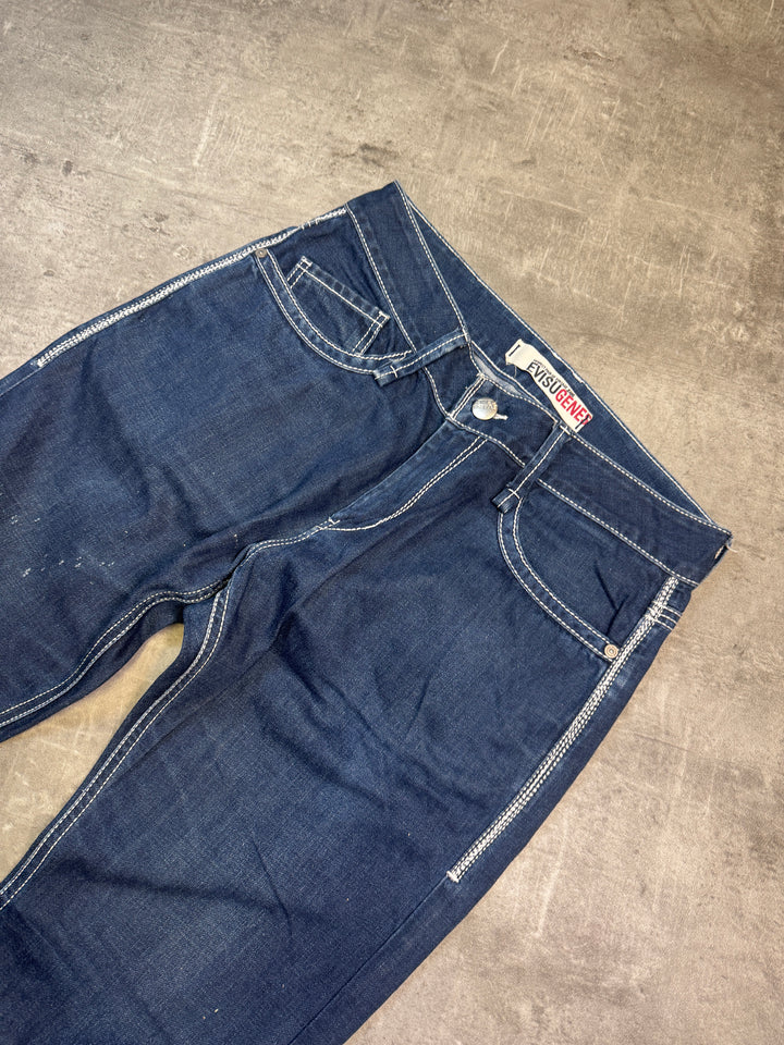 Evisu Straight Jeans M