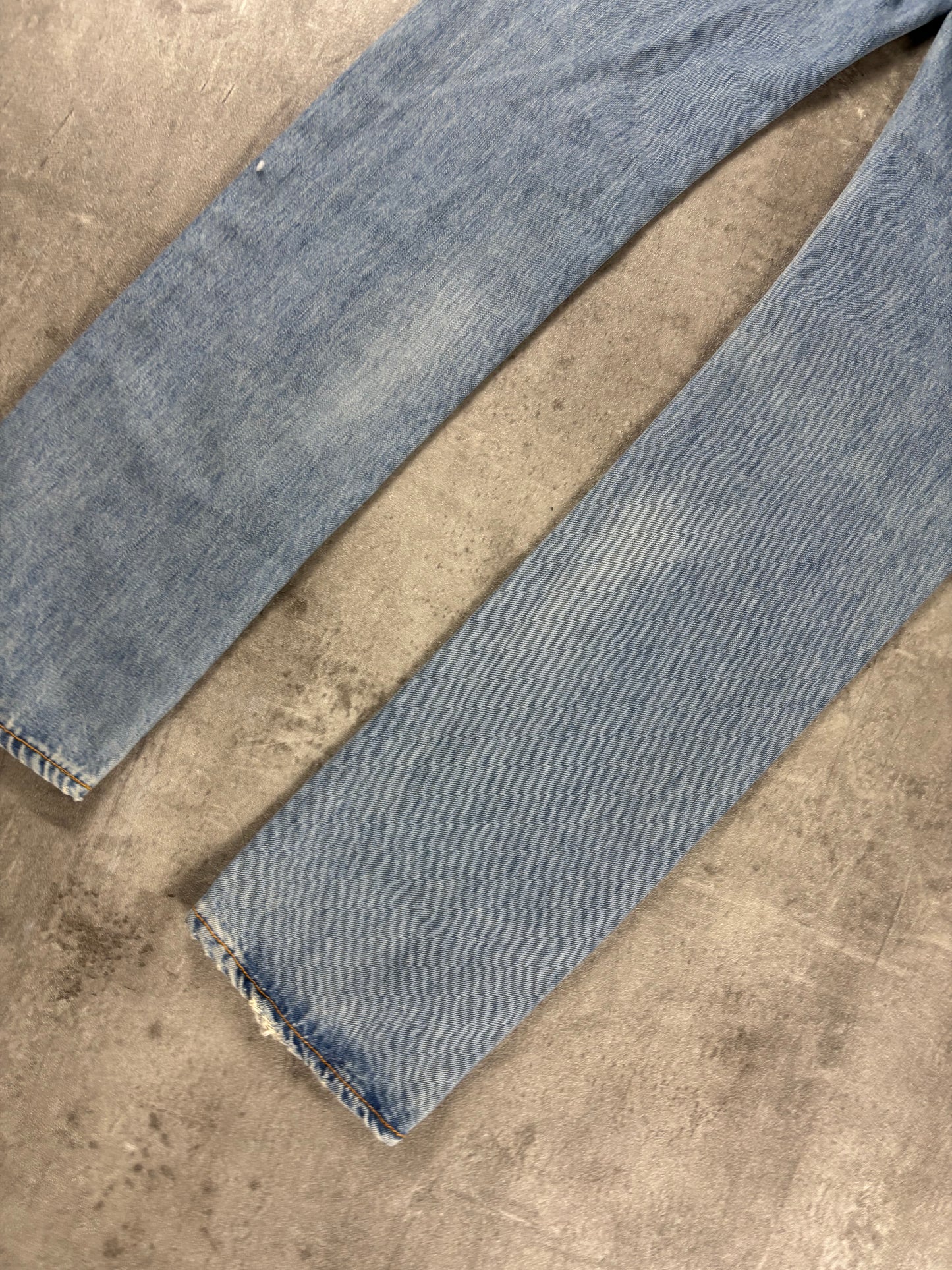 Evisu Low Waist Jeans S