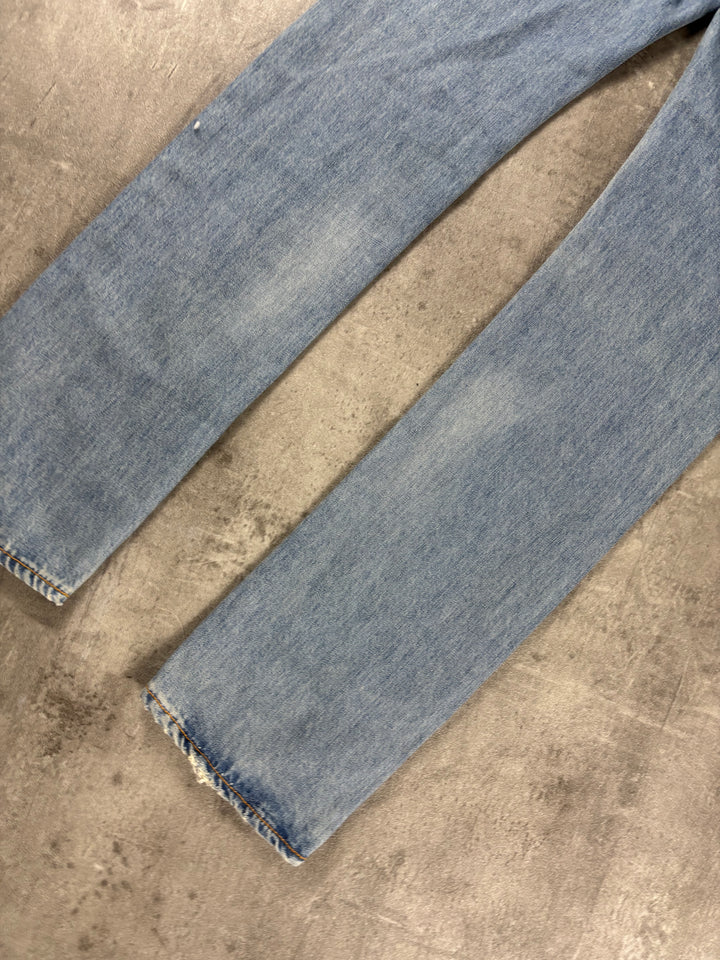 Evisu Low Waist Jeans S