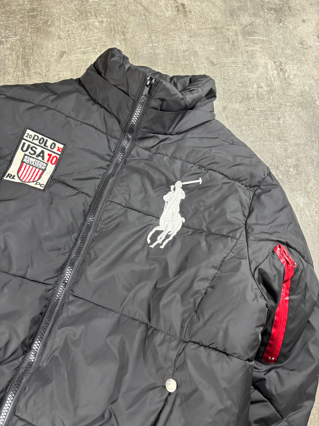 Ralph Lauren Puffer M