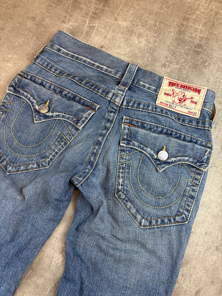 True Religion Bootcut Jeans S