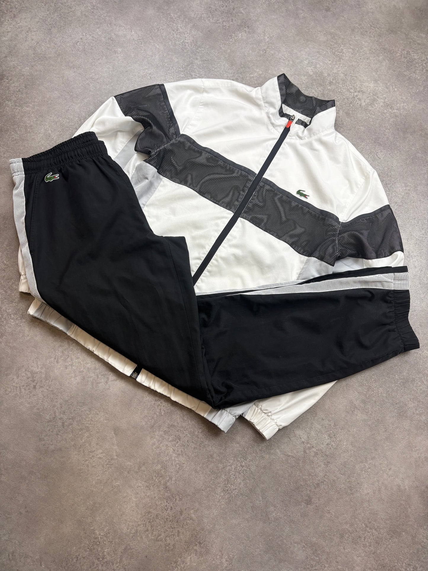 Lacoste Open Leg Tracksuit M