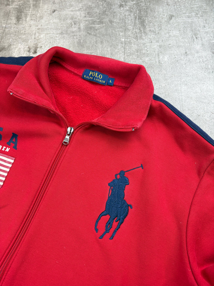 Ralph Lauren Zipper L
