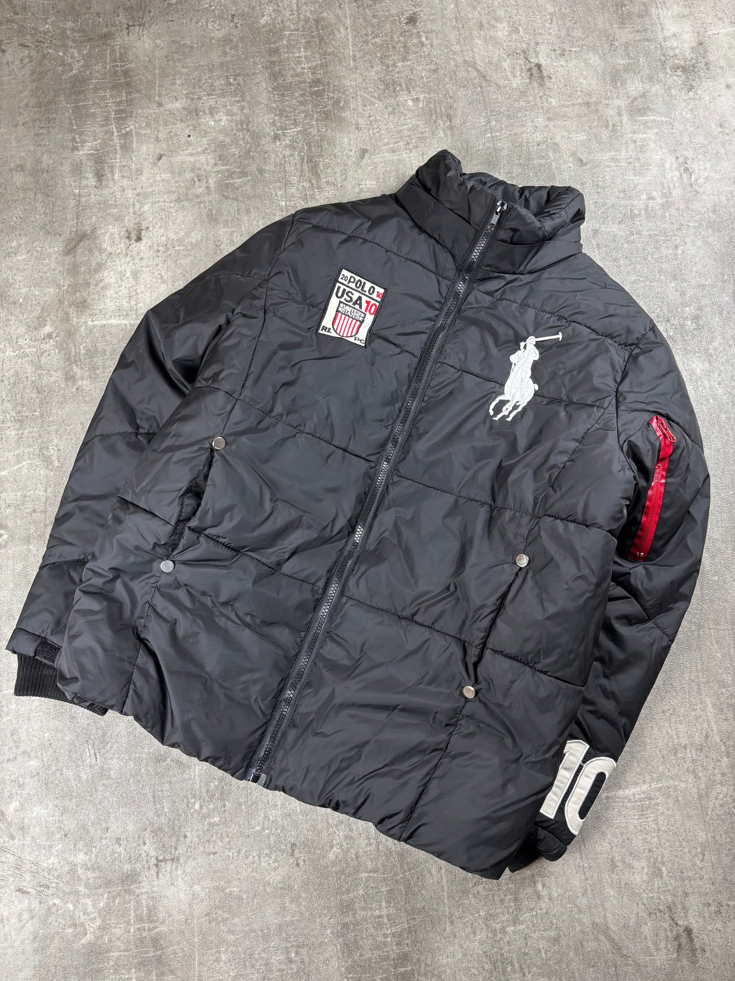 Ralph Lauren Puffer M