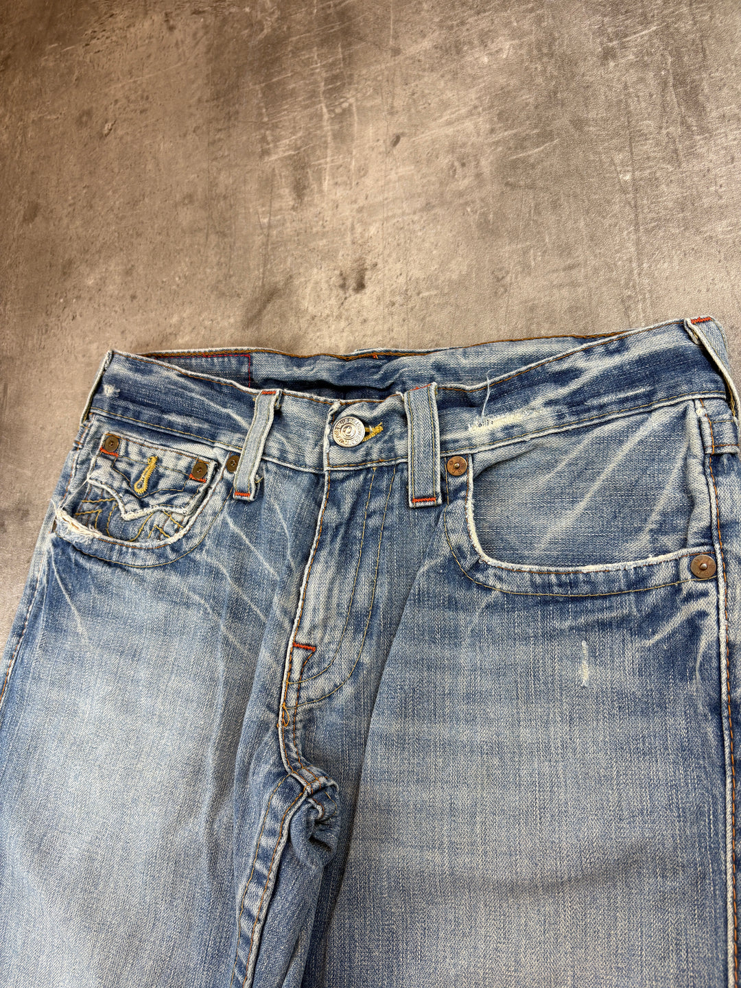 True Religion Bootcut Jeans M