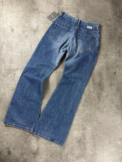 Burberry Hight Waist Jeans M