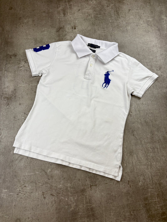 Ralph Lauren Girls Polo S