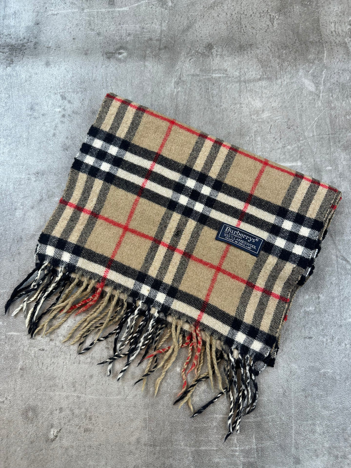 Burberry Schal beige