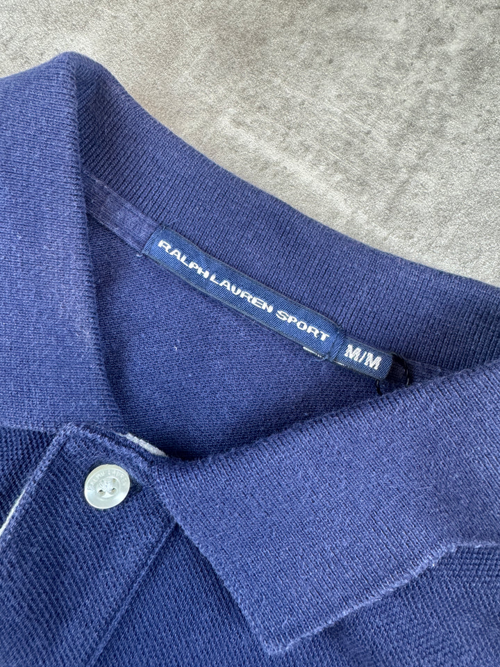Ralph Lauren Girls Polo M