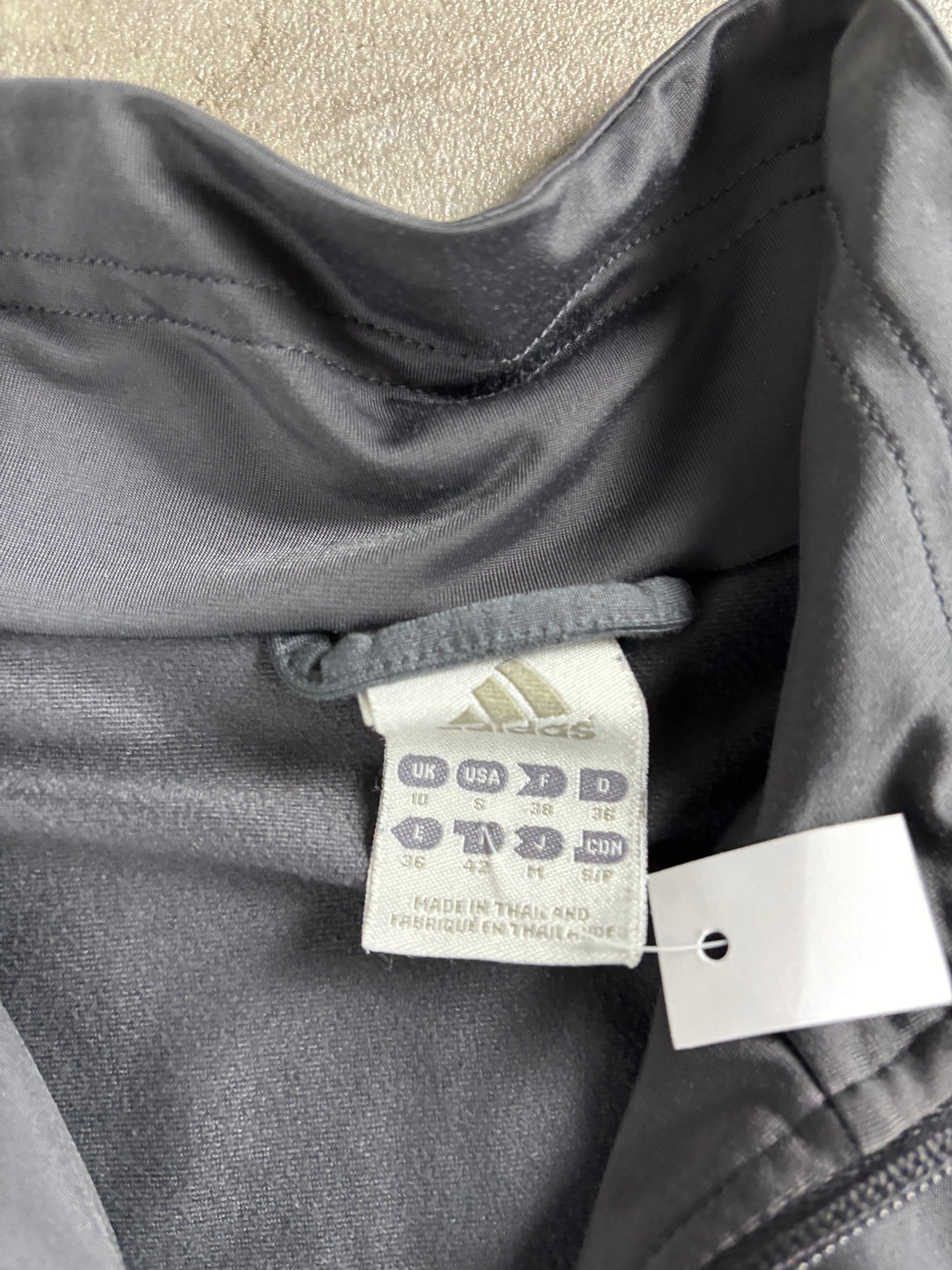 Adidas Trackjacket S