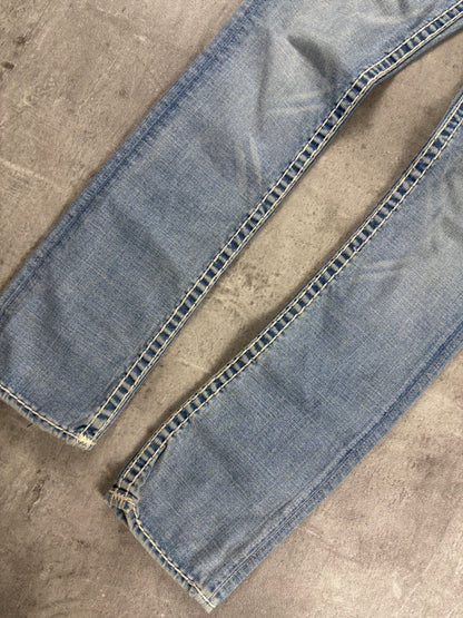 True Religion Low Waist Jeans S