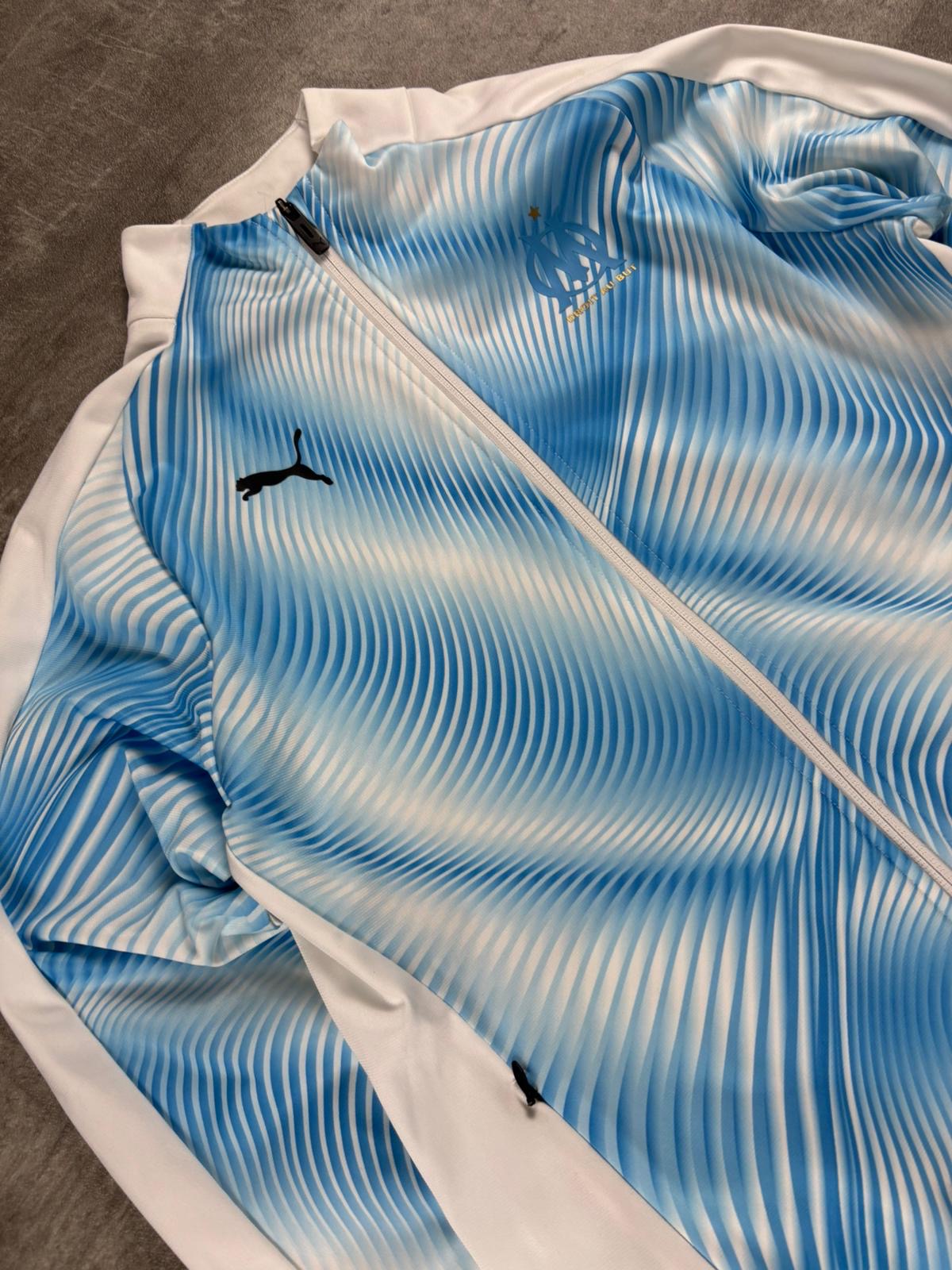 PumaXMarseille Trackjacket S