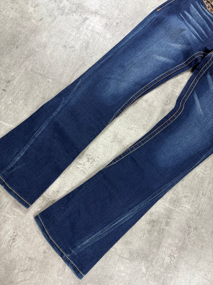 True Religion Mid Waist Jeans M