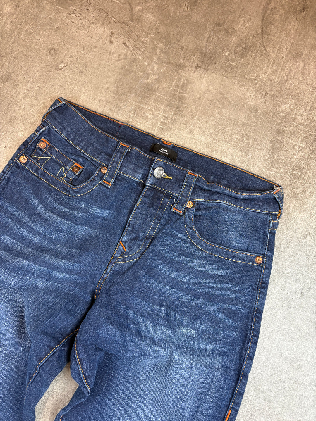 True Religion Straight Jeans M