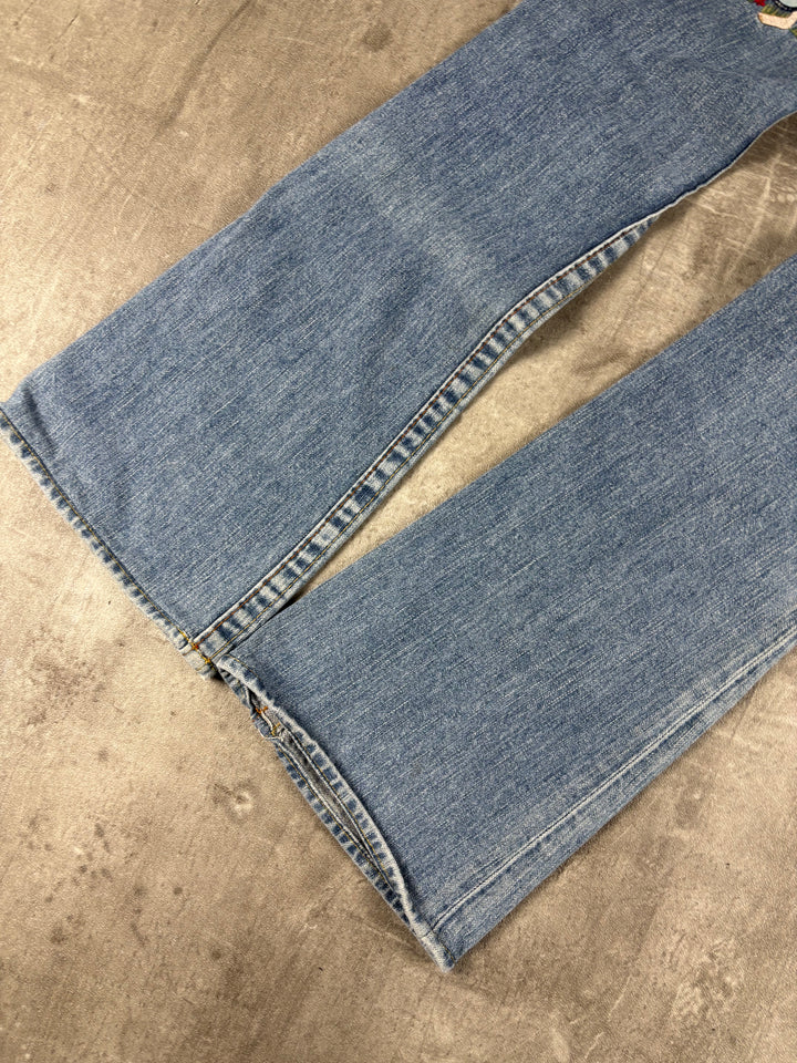 True Religion low waist jeans M