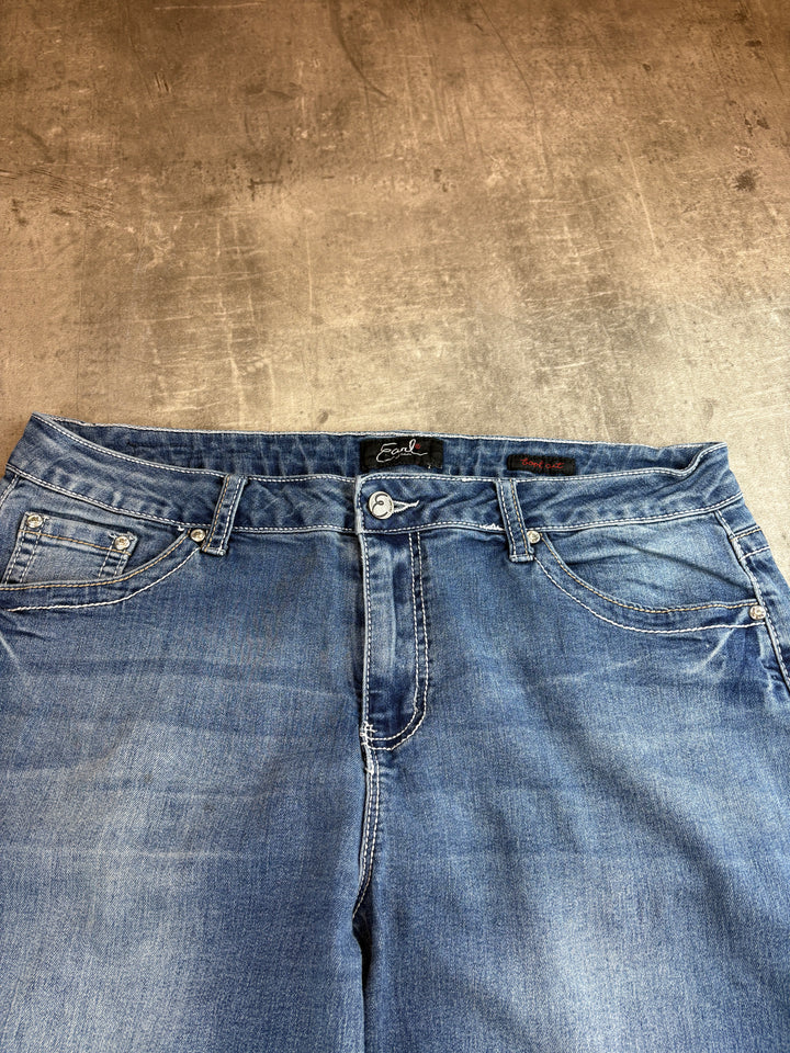 Vintage Low Waist Jeans M