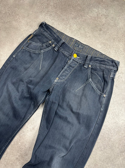 Armani Flared Jeans M