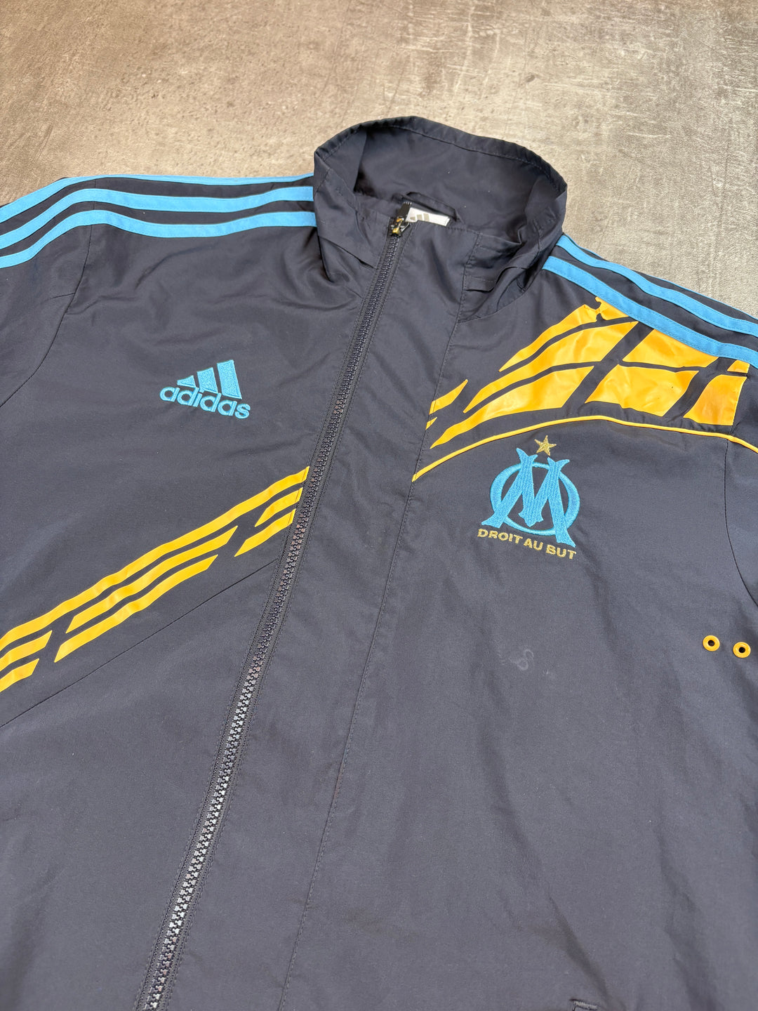 Adidas Marseille Trackjacket M