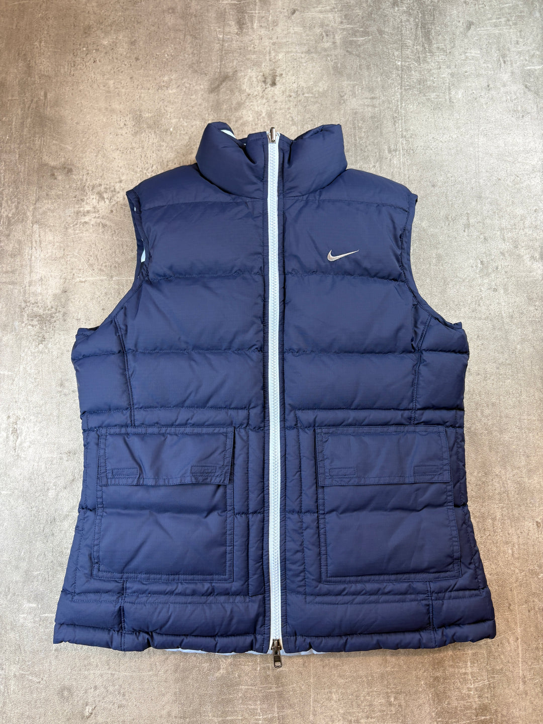 "RARE“ Nike Weste wendbar M