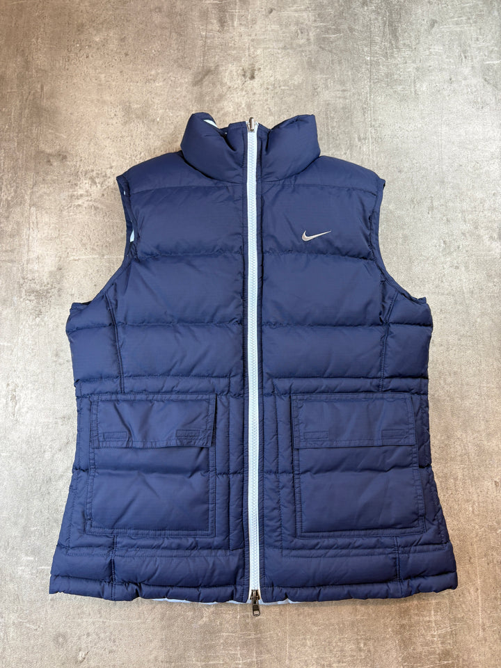 "RARE“ Nike Weste wendbar M