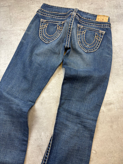 True Religion Mid Waist Jeans M
