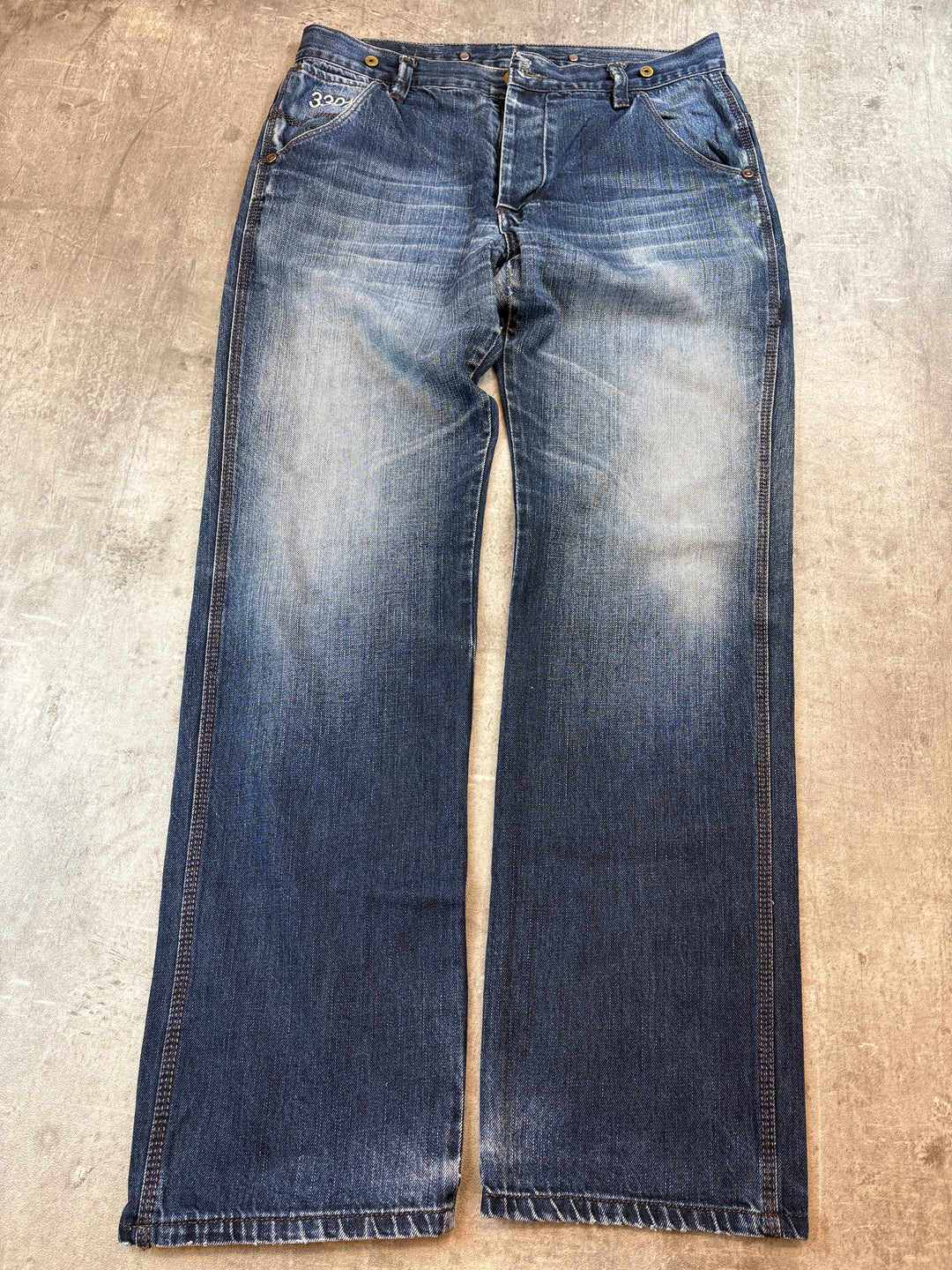 G-Star RAW Straight Jeans L