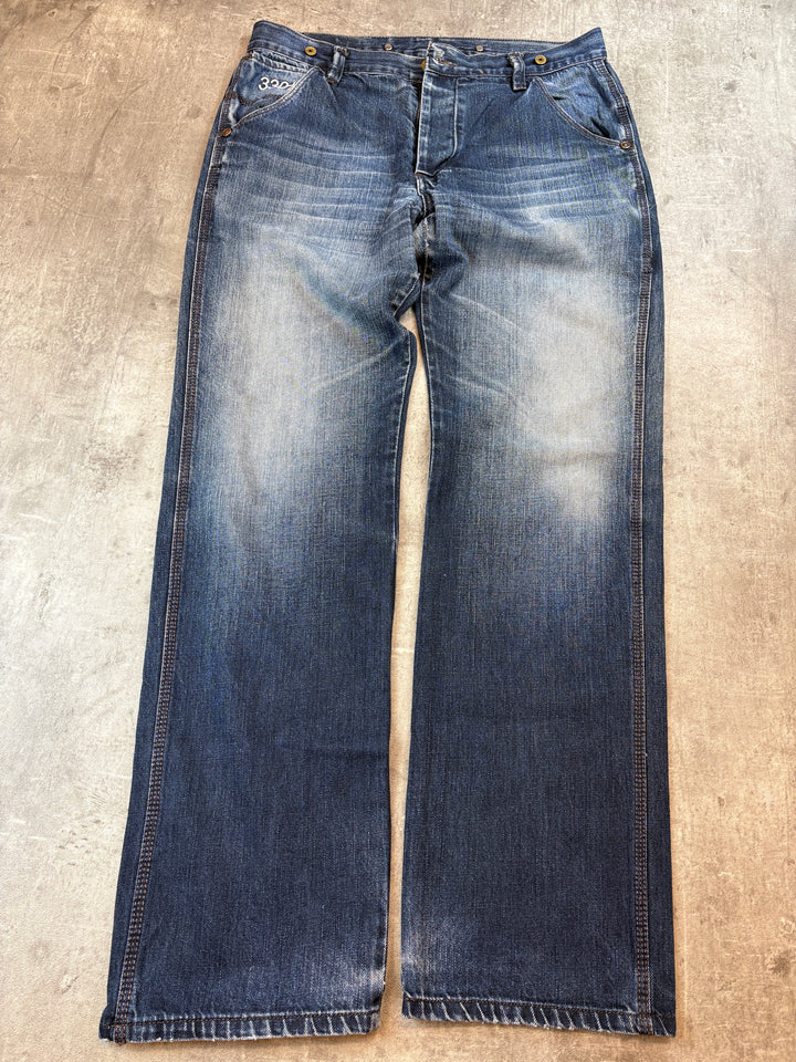 G-Star RAW Straight Jeans L