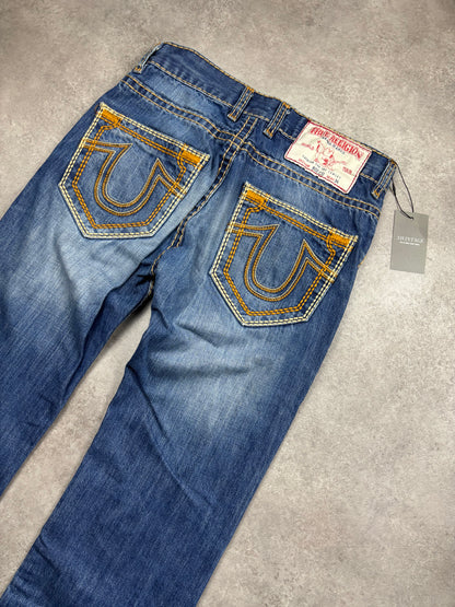 True Religion Flared Jeans S
