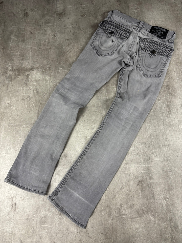 True Religion mid waist Jeans M