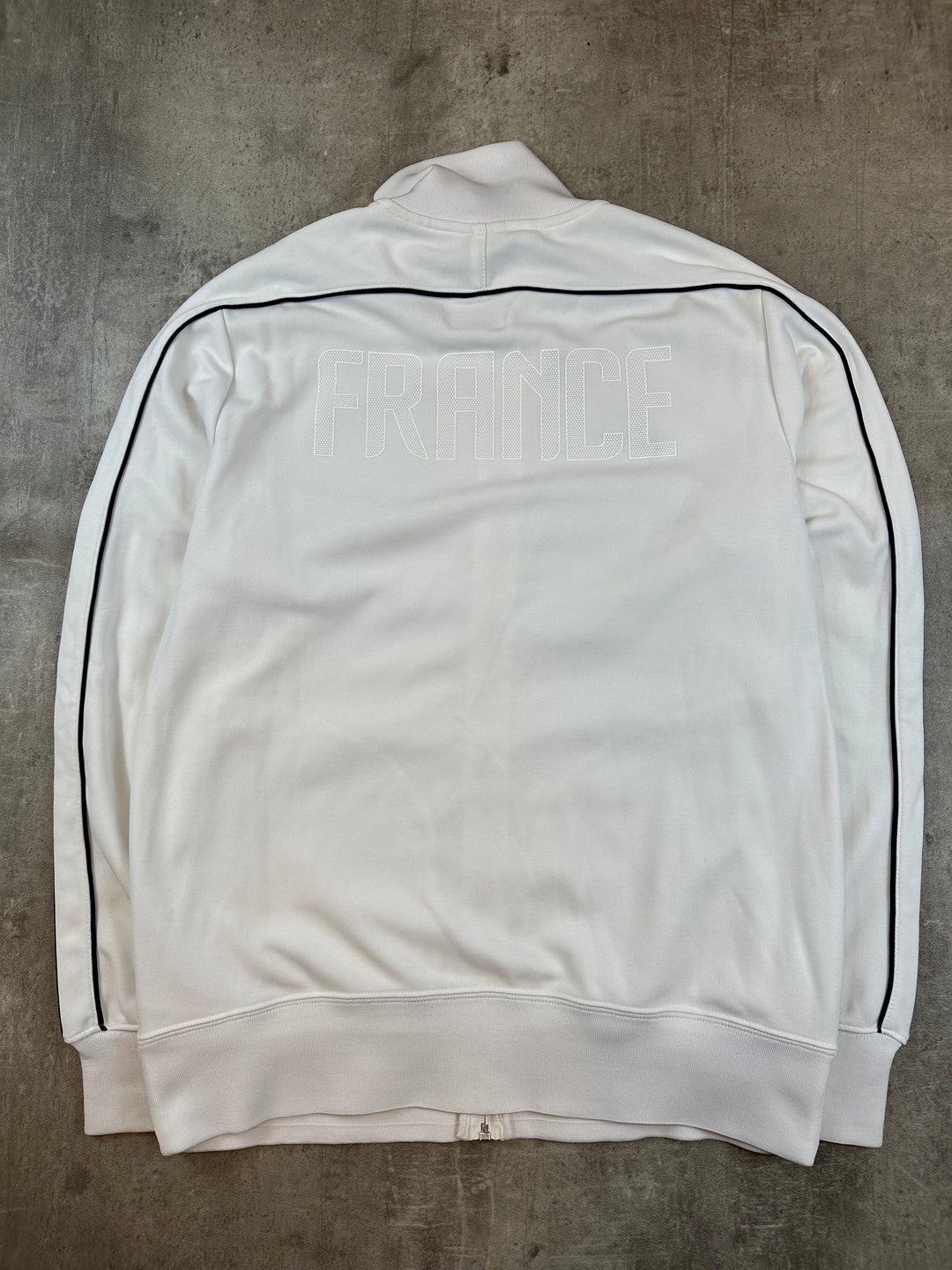 Nike Frankreich Trackjacket L