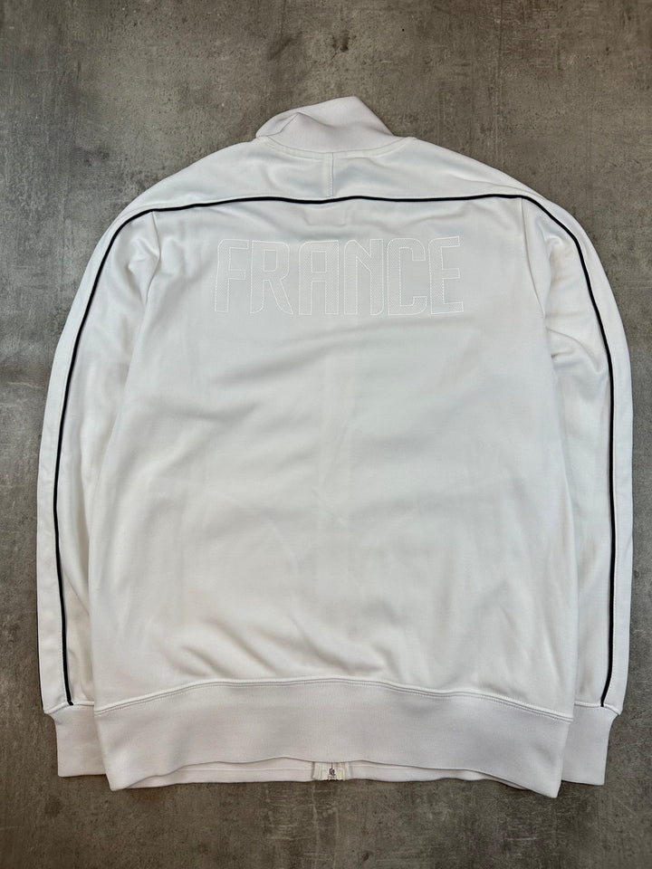 Nike Frankreich Trackjacket L