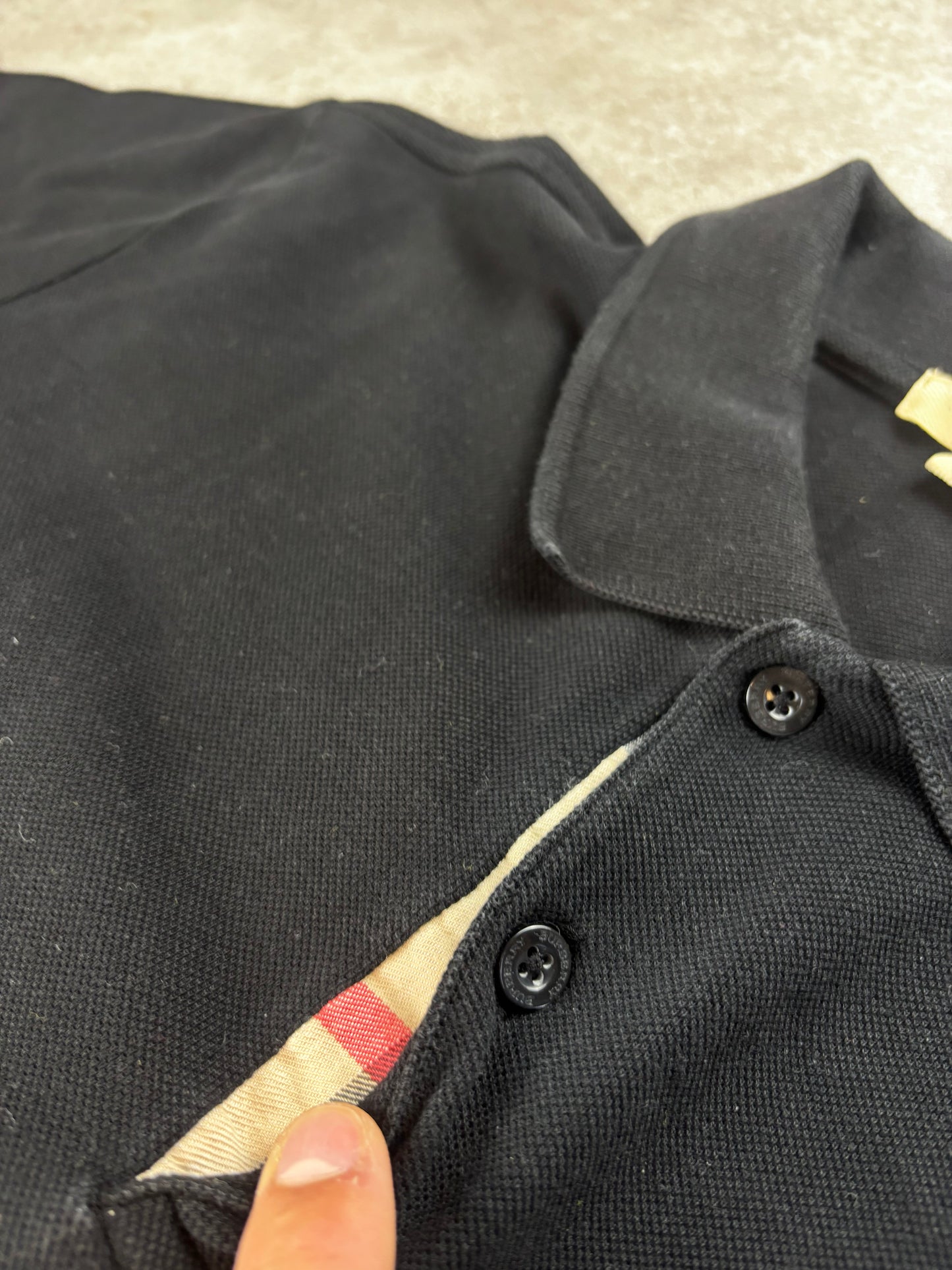 Burberry Polo M