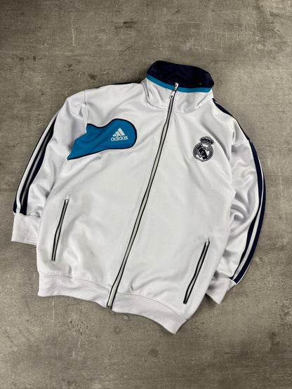 AdidasXReal Madrid Trackjacket M