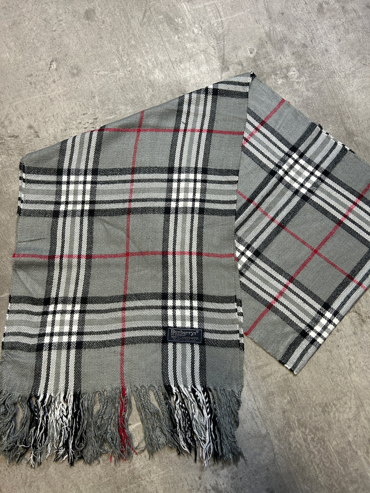 Burberry Schal grau