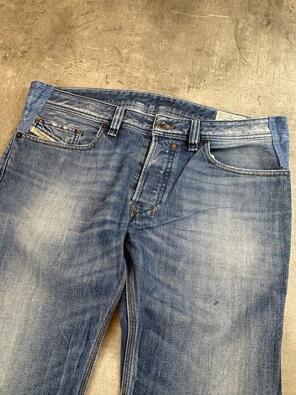 Diesel washed Straight Jeans L