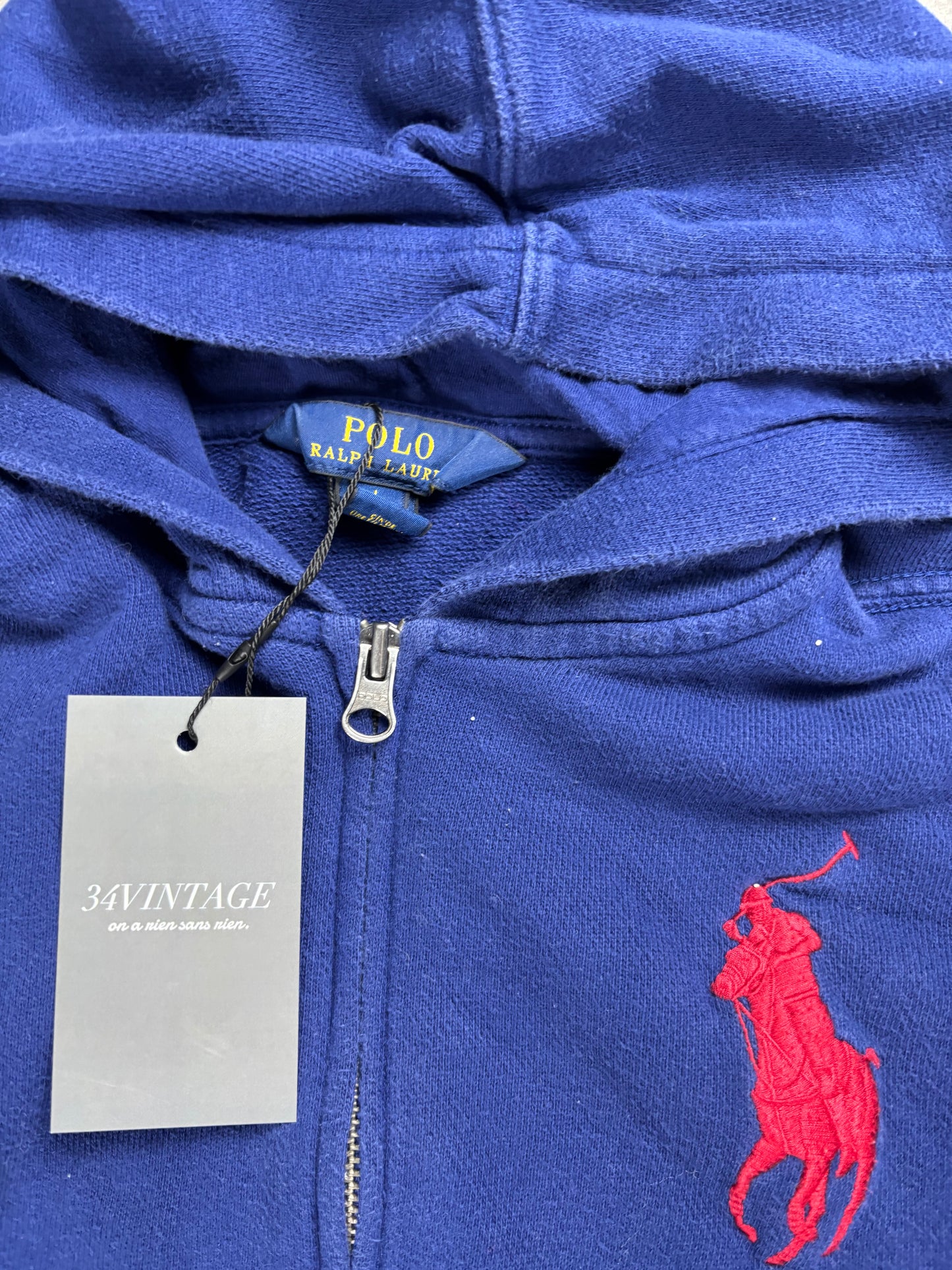 Ralph Lauren Zip M