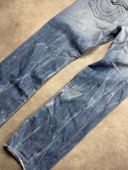 True Religion Flared Jeans M
