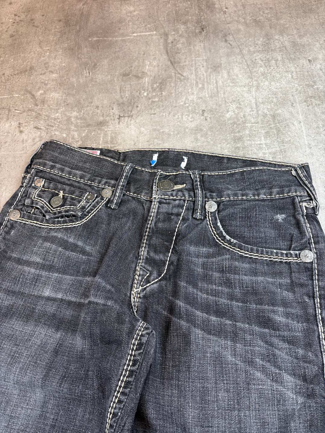 True Religion Straight Jeans S
