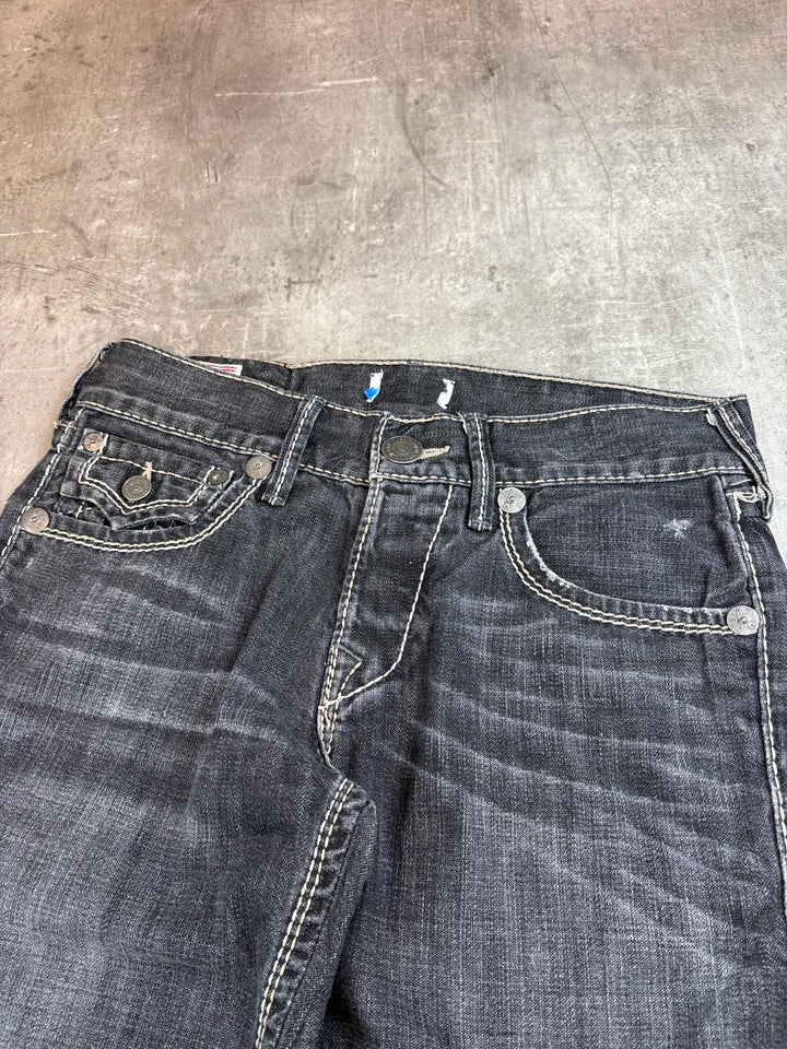True Religion Straight Jeans S