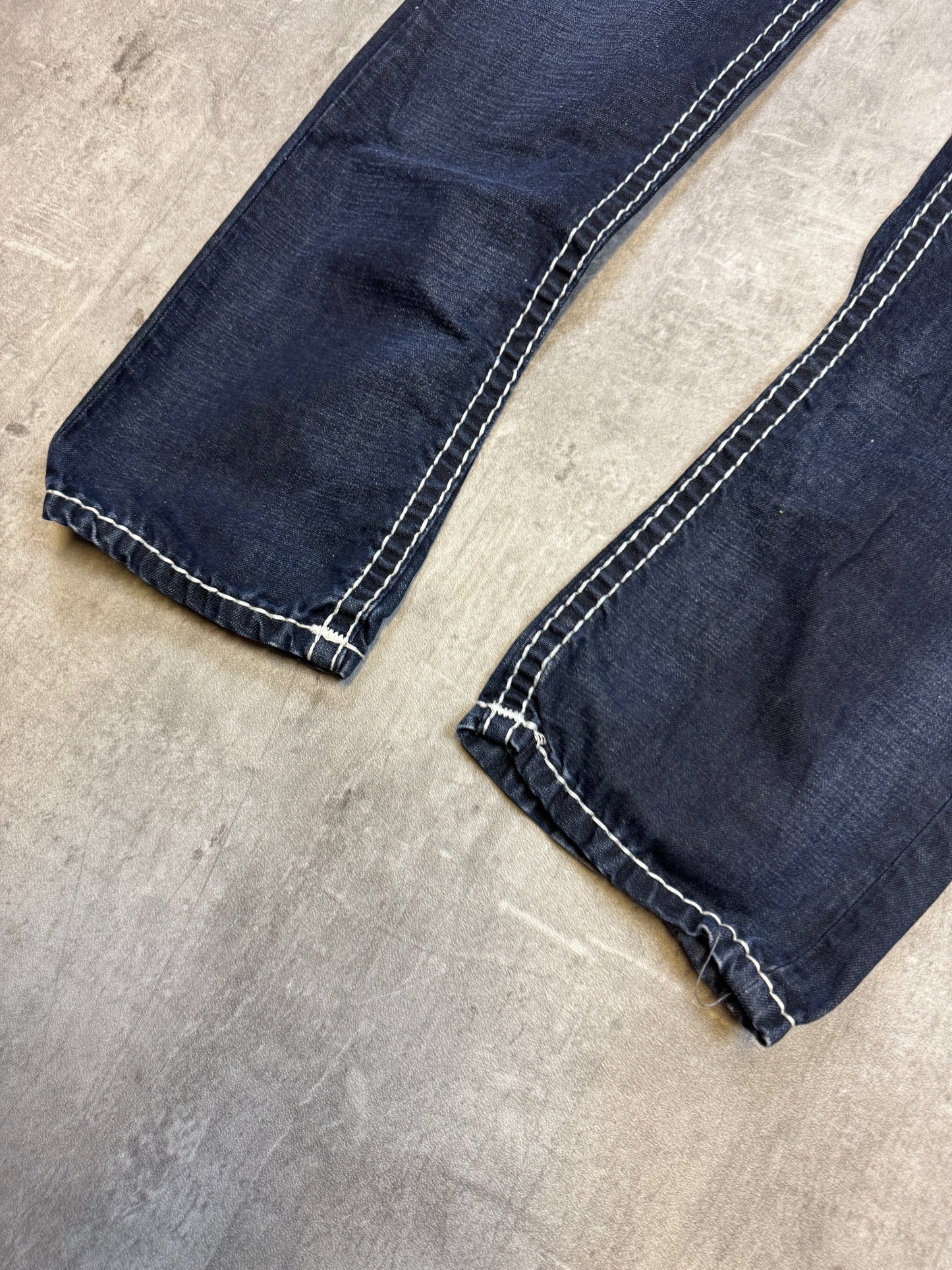 Camp David washed Straight Jeans S