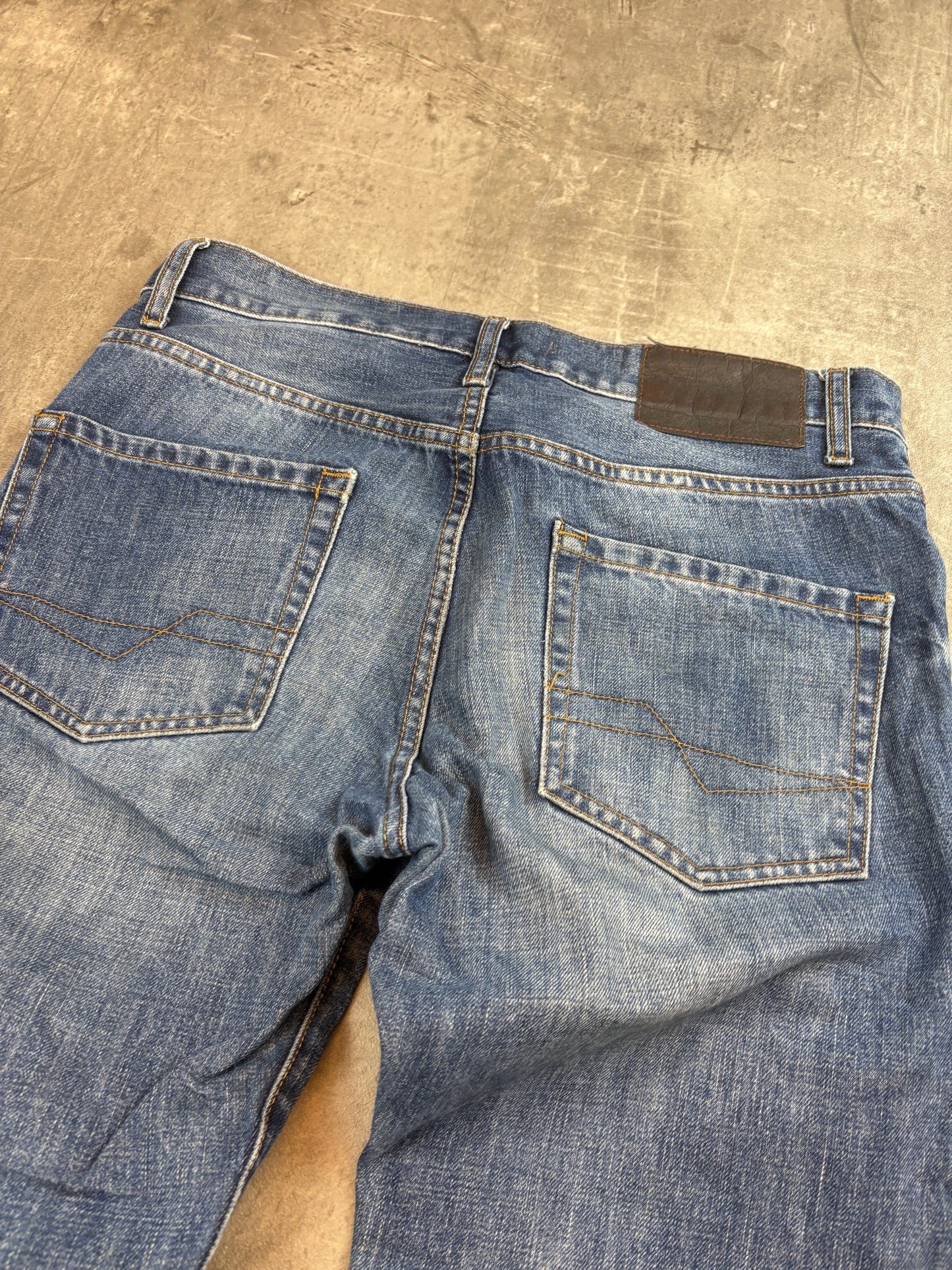 washed Vintage Jeans M