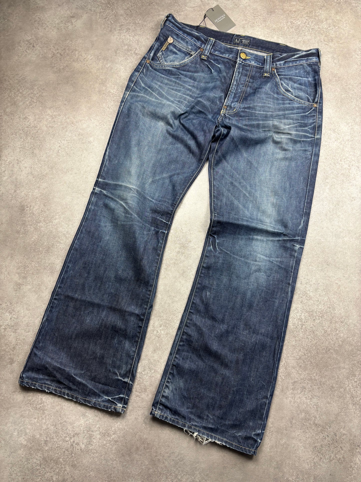 Armani Baggy Jeans L