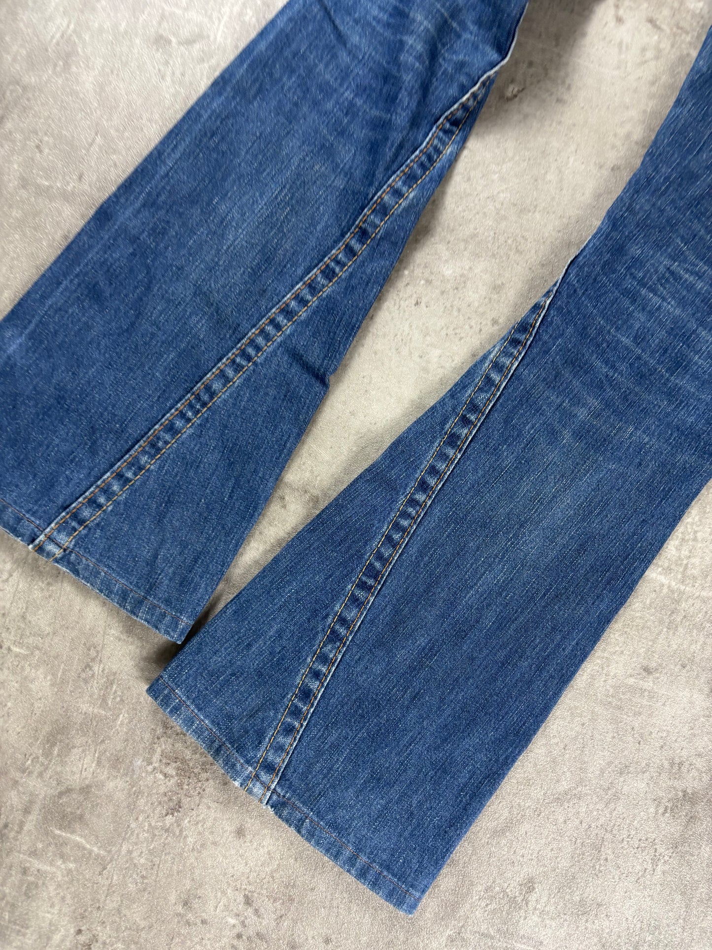 True Religion Low Waist Jeans S