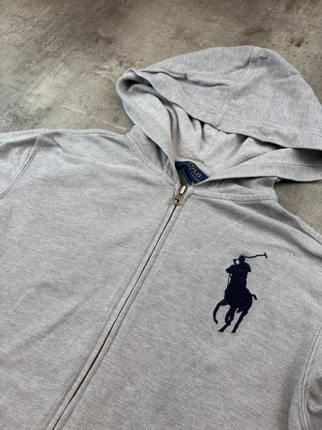 Ralph Lauren Zipper S